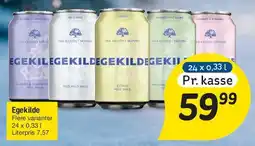 Fakta Tyskland Egekilde (dåser) tilbud