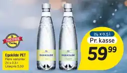 Fakta Tyskland Egekilde PET tilbud