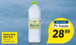 Fakta Tyskland Denice Vand uden brus tilbud
