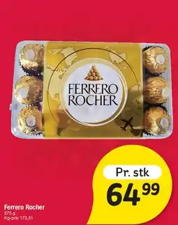 Fakta Tyskland Ferrero Rocher tilbud