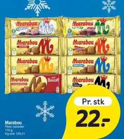 Fakta Tyskland Marabou tilbud