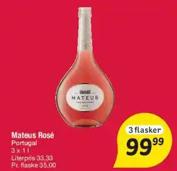 Fakta Tyskland Mateus Rosé tilbud