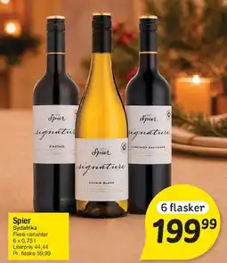 Fakta Tyskland Spier tilbud