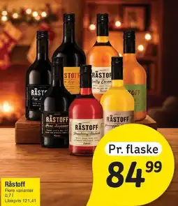 Fakta Tyskland Råstoff tilbud