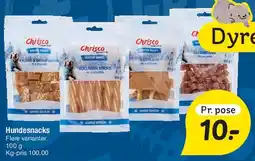 Fakta Tyskland Hundesnacks tilbud