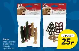 Fakta Tyskland Xmas snacks tilbud