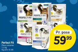Fakta Tyskland Perfect Fit tilbud