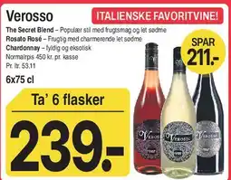 ABC Lavpris Verosso tilbud