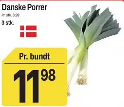 ABC Lavpris Danske Porrer tilbud