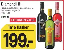 ABC Lavpris Diamond Hill tilbud