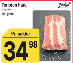 ABC Lavpris Forloren Hare tilbud