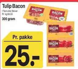 ABC Lavpris Tulip Bacon tilbud