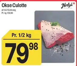 ABC Lavpris Okse Culotte tilbud