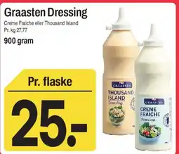 ABC Lavpris Graasten Dressing tilbud