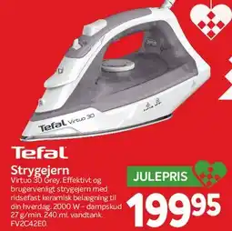 Din Isenkræmmer Tefal Strygejern tilbud