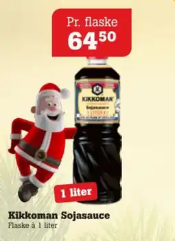 Poetzsch Padborg Kikkoman Sojasauce tilbud