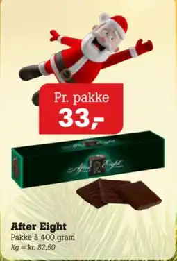 Poetzsch Padborg After Eight tilbud