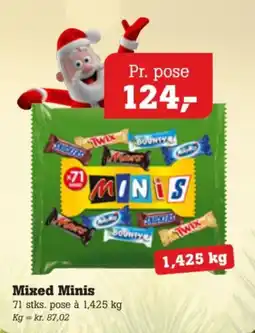 Poetzsch Padborg Mixed Minis tilbud