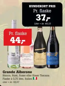Poetzsch Padborg Grande Alberone tilbud