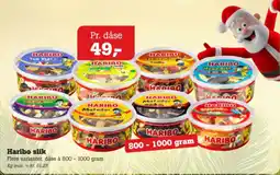 Poetzsch Padborg Haribo slik tilbud
