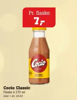 Poetzsch Padborg Cocio Classic tilbud