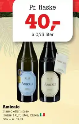 Poetzsch Padborg Amicale tilbud