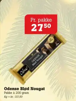 Poetzsch Padborg Odense Blød Nougat tilbud