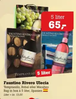 Poetzsch Padborg Faustino Rivera Ulecia tilbud