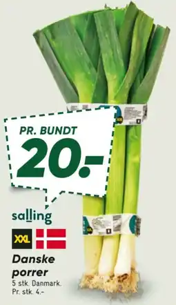 Bilka salling porrer tilbud