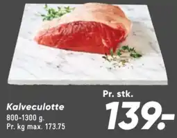 Bilka Kalveculotte tilbud