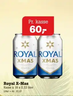 Poetzsch Padborg Royal X-Mas tilbud