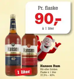 Poetzsch Padborg Hansen Rum tilbud