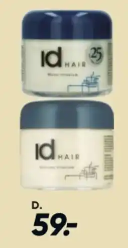 Bilka Id hair styling tilbud