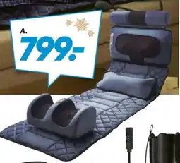 Bilka Massagemadras tilbud