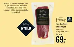 Bilka Salling Princip andebryst tilbud