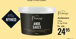 Bilka Princip andesauce tilbud