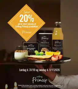 Bilka Salling Princip tilbud