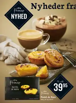Bilka Princip Pastel de Nata tilbud