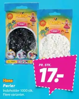 Bilka Hama Perler tilbud