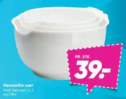 Bilka Røreskåle sæt tilbud