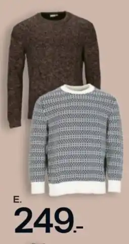 Bilka Sweater tilbud