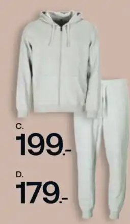 Bilka Sweatset tilbud