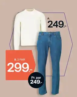 Bilka Jeans tilbud