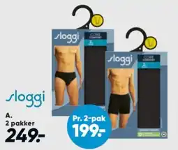 Bilka sloggi core comfort tilbud