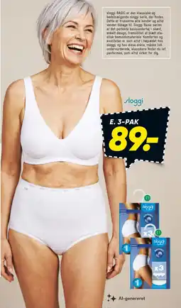 Bilka Sloggi Trusser tilbud