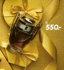 Bilka Paco Rabanne Invictus EDT tilbud