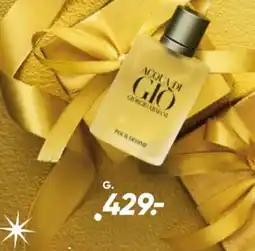 Bilka Armani Acqua Dio Gio Homme EDT tilbud
