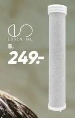 Bilka Brusehovedfilter tilbud
