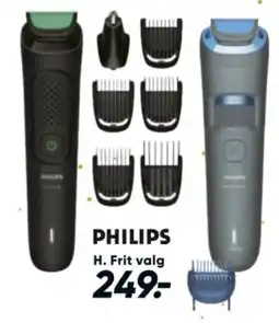 Bilka Philips tilbud