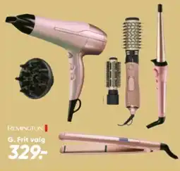 Bilka Remington tilbud